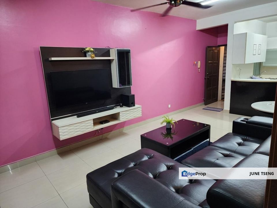 Suriamas Apartment 3 Bedroom Unit For Rent, Johor, Johor Bahru