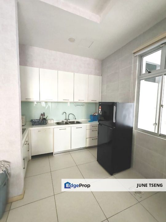 Sutera Utama - Town House For Rent, Johor, Skudai