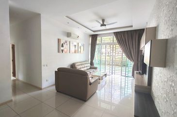 The Seed @ Sutera Utama