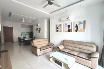 The Seed @ Sutera Utama