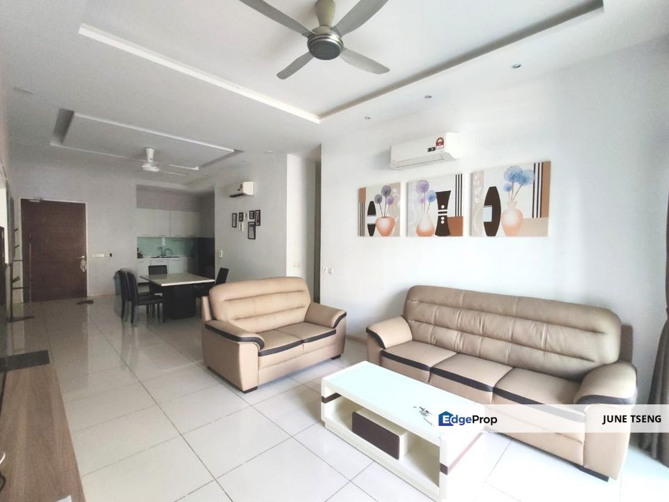 Sutera Utama - Town House For Rent, Johor, Skudai