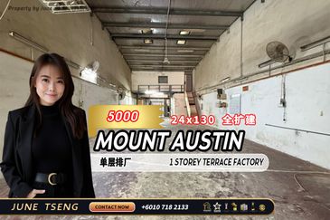 Kawasan Perindustrian Mount Austin