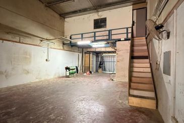 Kawasan Perindustrian Mount Austin