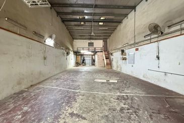 Kawasan Perindustrian Mount Austin