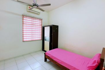 Taman Bukit Indah @ Iskandar Puteri