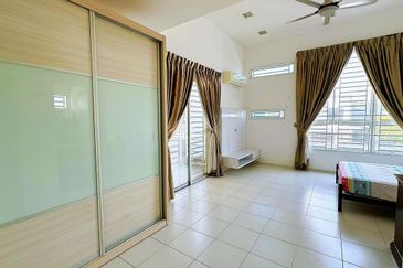 Taman Bukit Indah @ Iskandar Puteri