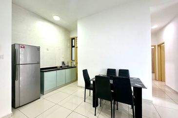 D'Summit Residences @ Kempas Utama