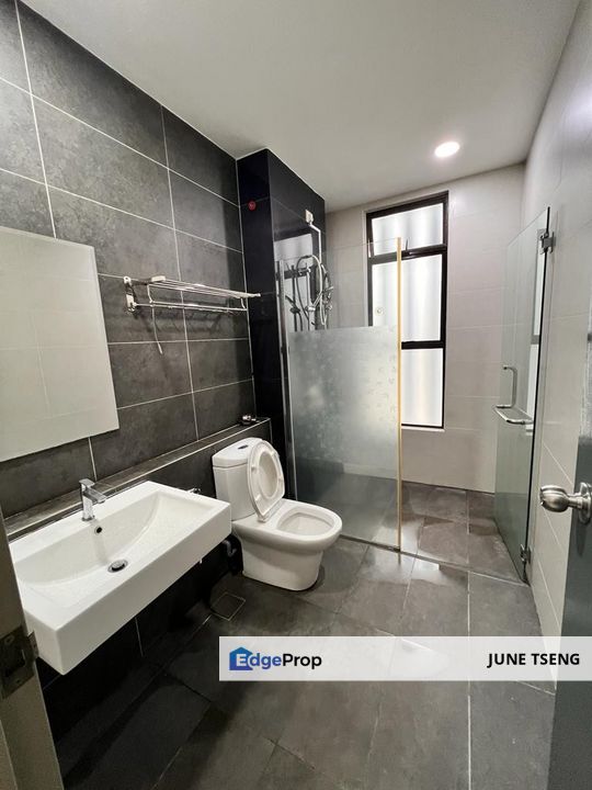 The Canal Garden - 2 Storey Terrace House For Rent, Johor, 