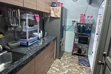 Taman Bukit Indah @ Iskandar Puteri