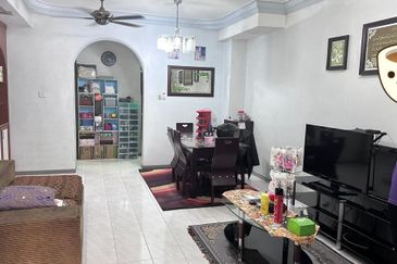 Taman Bukit Indah @ Iskandar Puteri