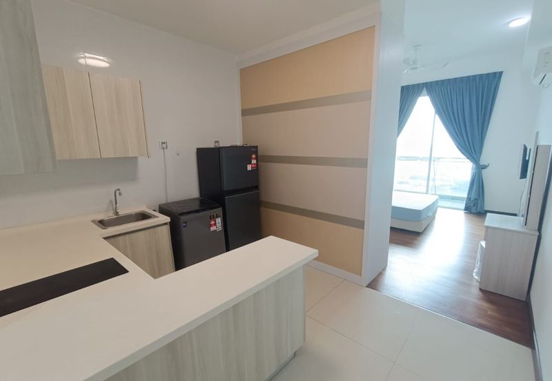 Paragon Suites @ CIQ