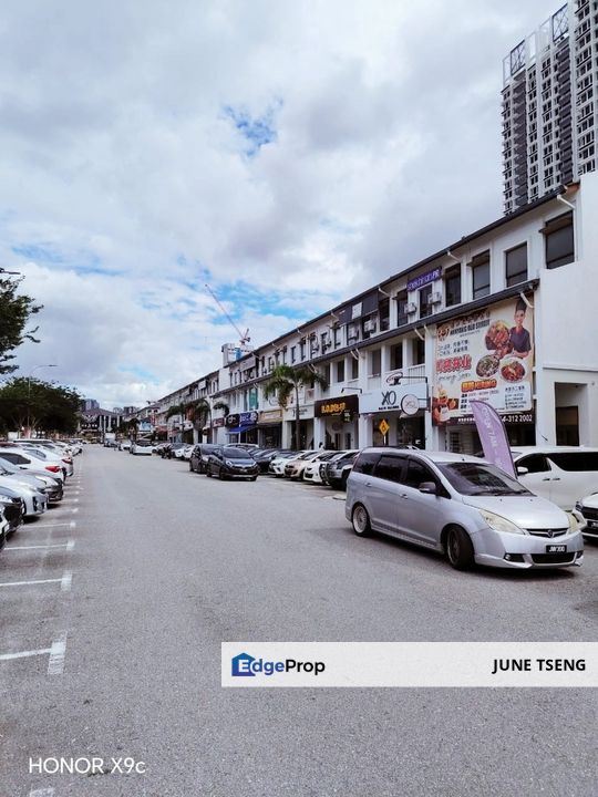 Eco Botanic - 3 Storey Shop For Rent, Johor, 