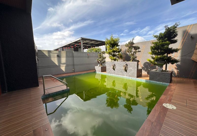 Bandar Baru Kangkar Pulai