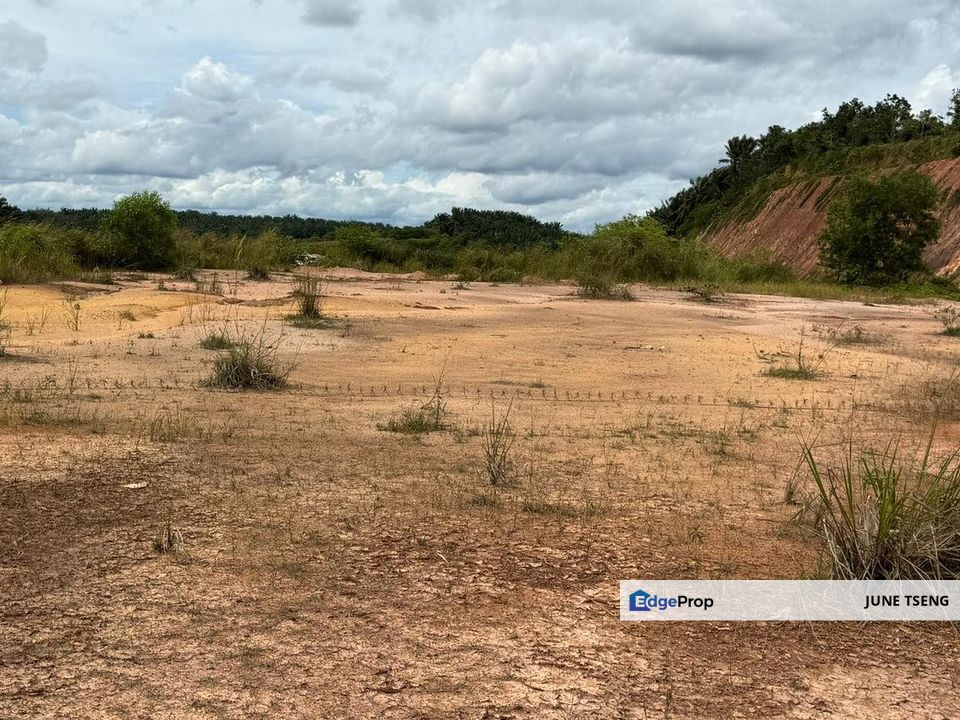 Seelong Jaya Industrial Land For Rent, Johor, Senai