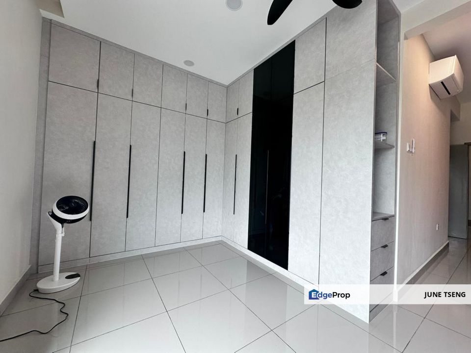 Ayera Residence - 2 Storey Terrace House For Rent, Johor, Masai