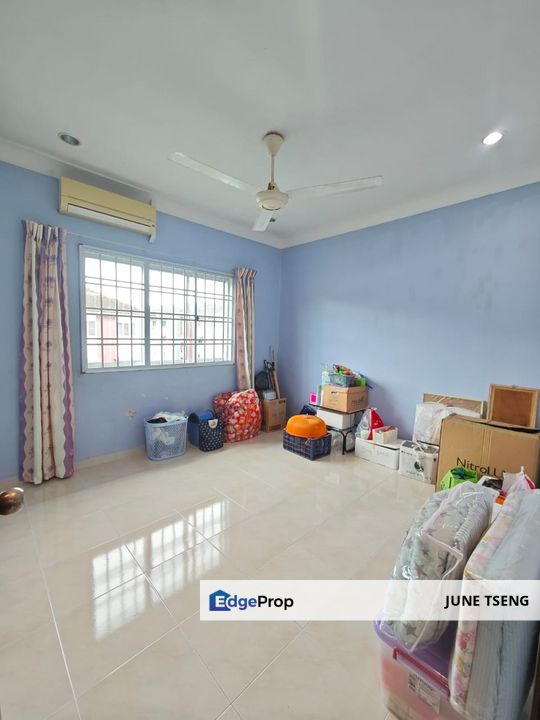 Taman Melawati - Flat For Sale, Johor, Skudai