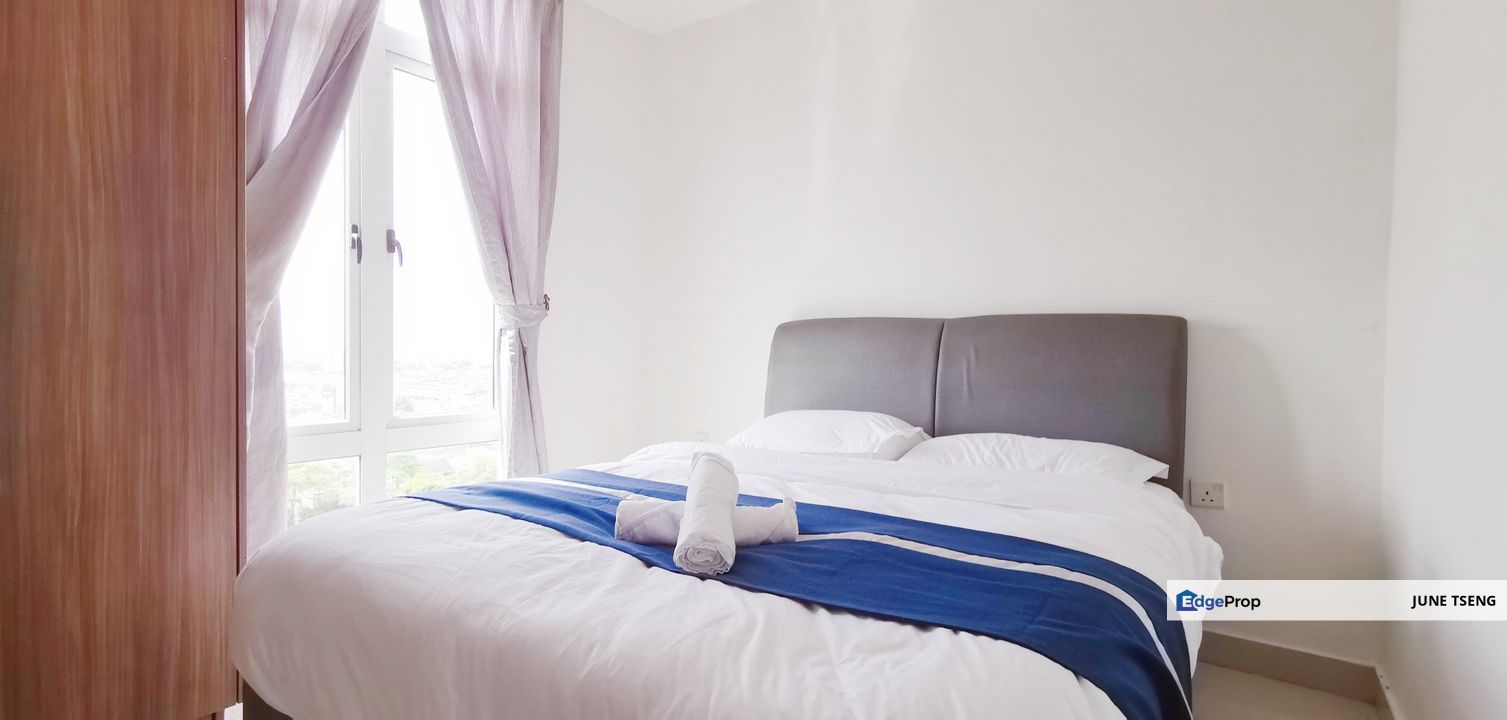 Ksl D Esplanade 3 Bedroom Unit For Rent, Johor, Johor Bahru