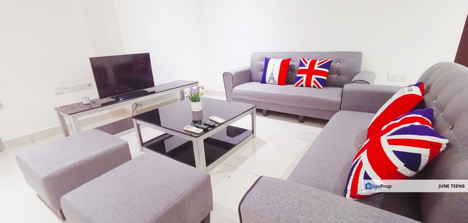 Ksl D Esplanade 3 Bedroom Unit For Rent, Johor, Johor Bahru