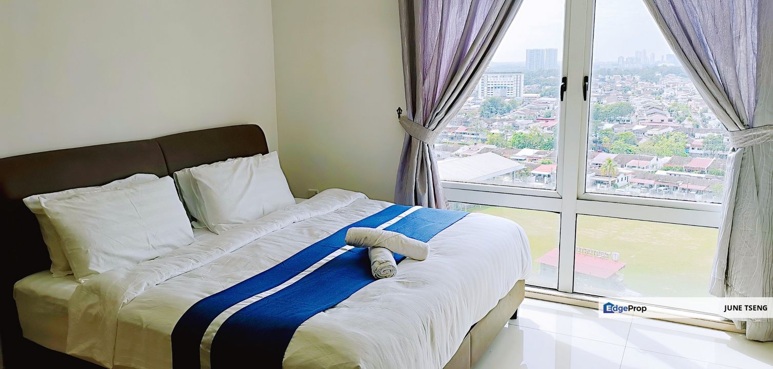 Ksl D Esplanade 3 Bedroom Unit For Rent, Johor, Johor Bahru