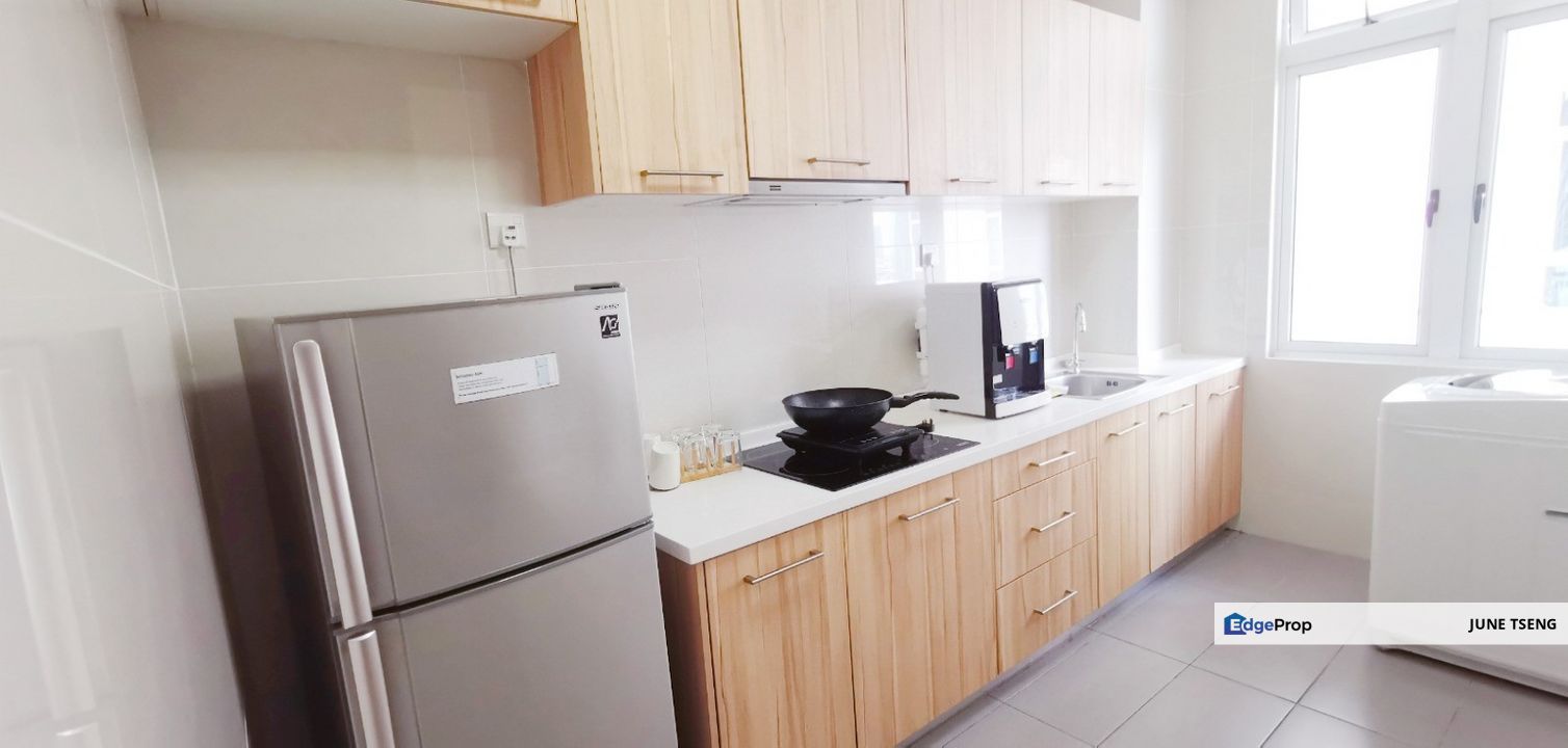 Ksl D Esplanade 3 Bedroom Unit For Rent, Johor, Johor Bahru