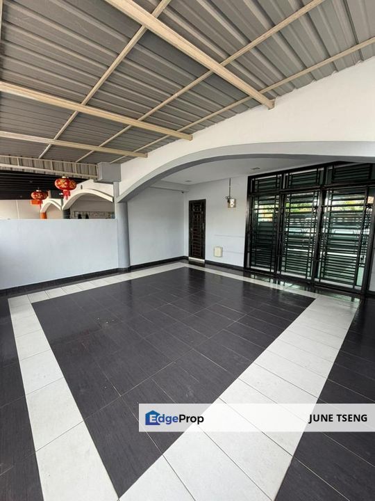Nusa Bestari - 2 Storey Terrace House For Sale, Johor, Skudai