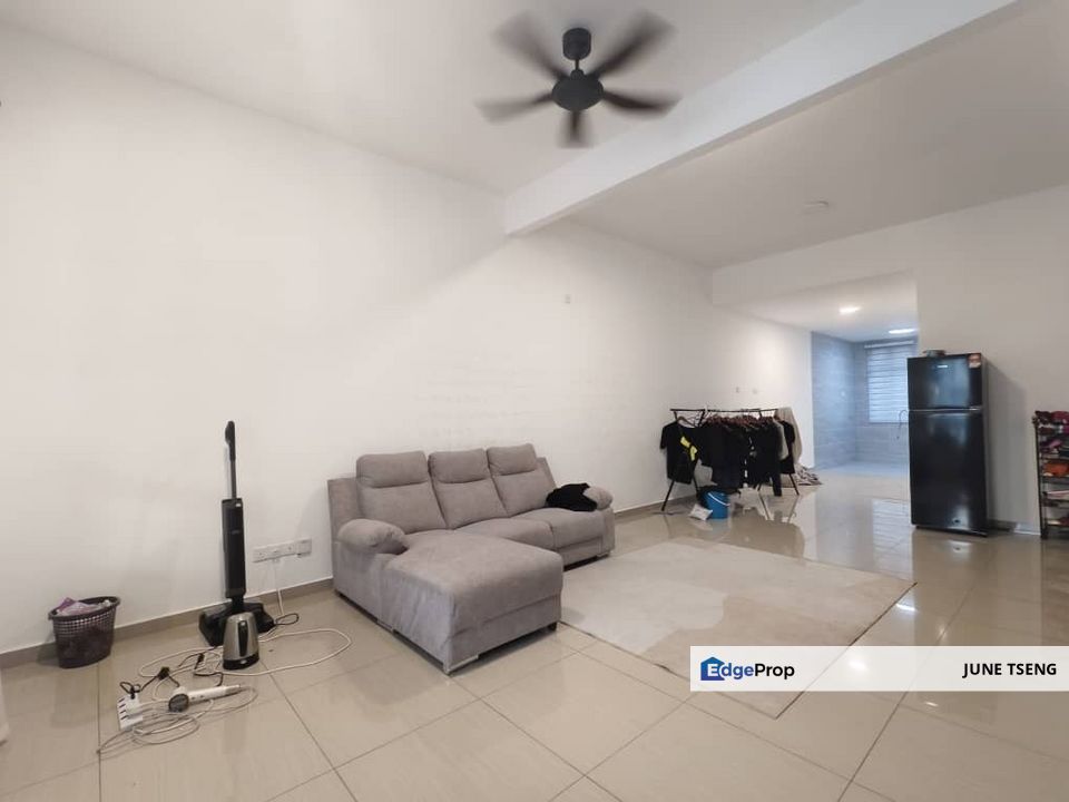 Bestari Indah - 2 Storey Terrace House For Sale, Johor, Ulu Tiram