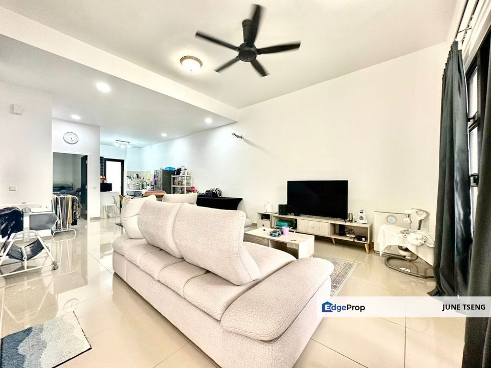 Eco Botanic - 2 Storey Terrace House For Sale, Johor, Nusajaya