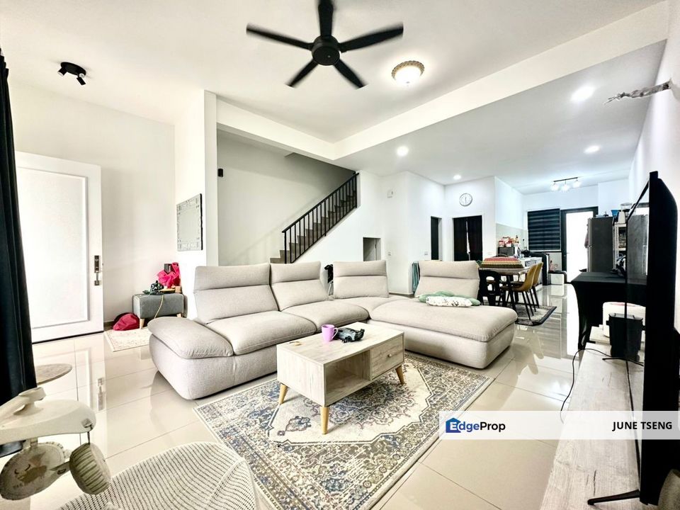 Eco Botanic - 2 Storey Terrace House For Sale, Johor, Nusajaya