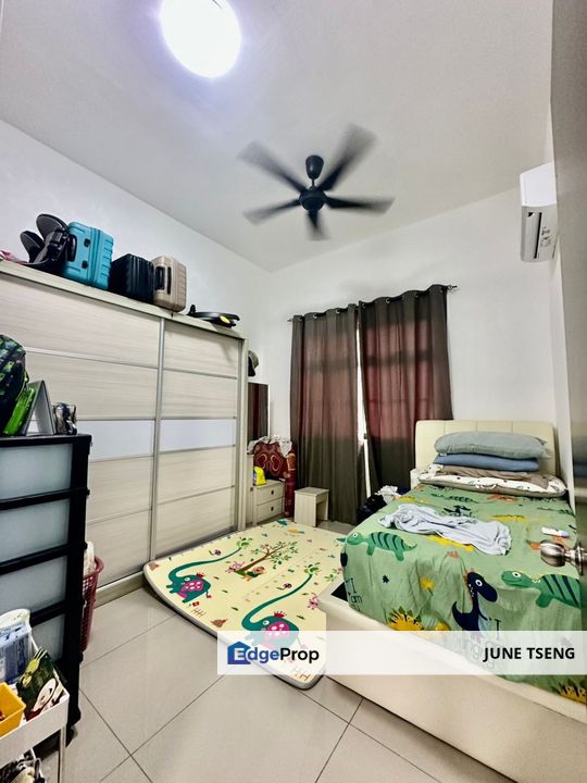 Eco Botanic - 2 Storey Terrace House For Sale, Johor, Nusajaya