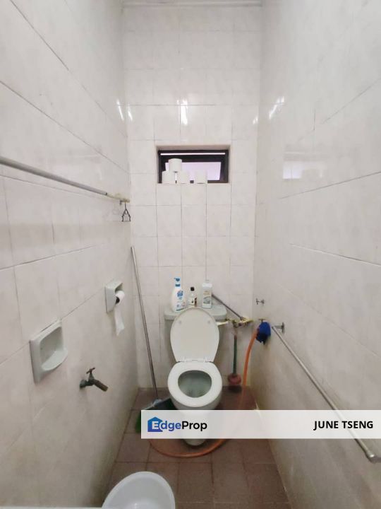 Sri Skudai - 2 Storey Terrace House For Sale, Johor, Skudai