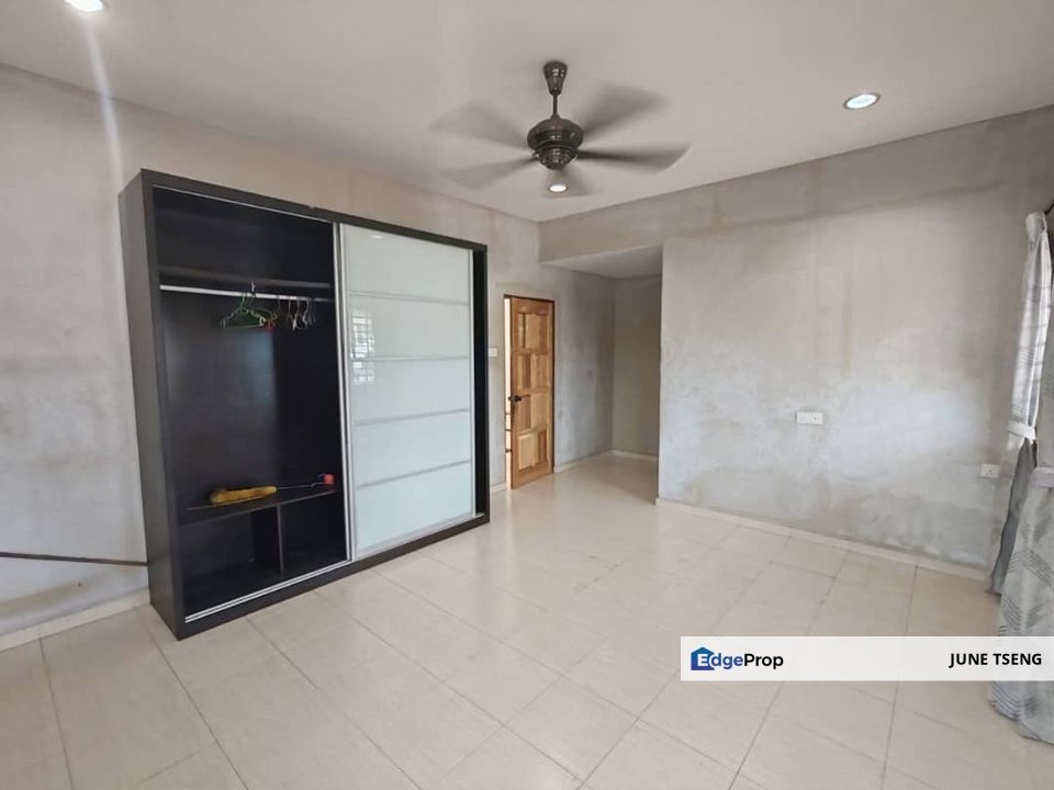 Sri Skudai - 2 Storey Terrace House For Sale, Johor, Skudai
