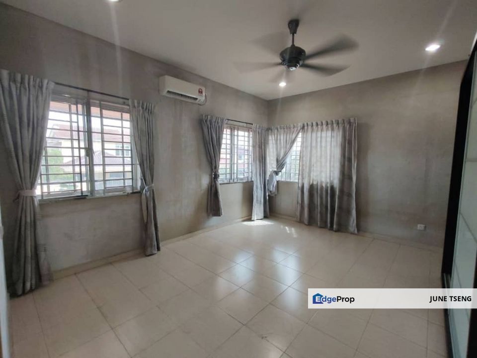 Sri Skudai - 2 Storey Terrace House For Sale, Johor, Skudai