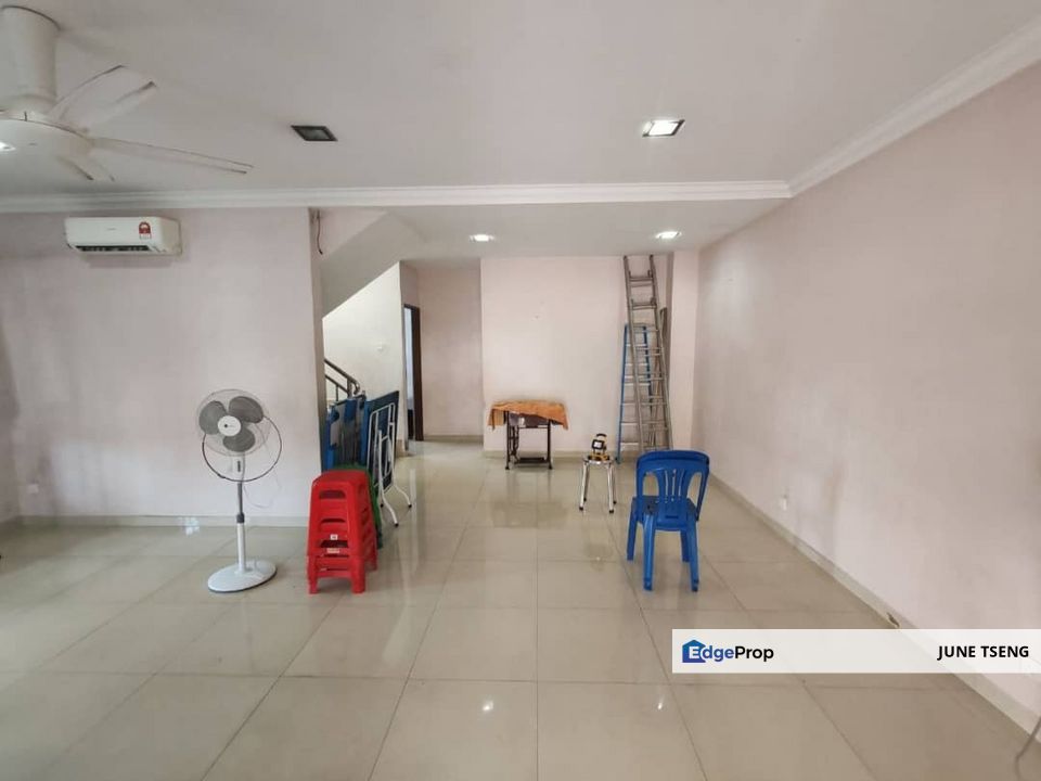 Sri Skudai - 2 Storey Terrace House For Sale, Johor, Skudai
