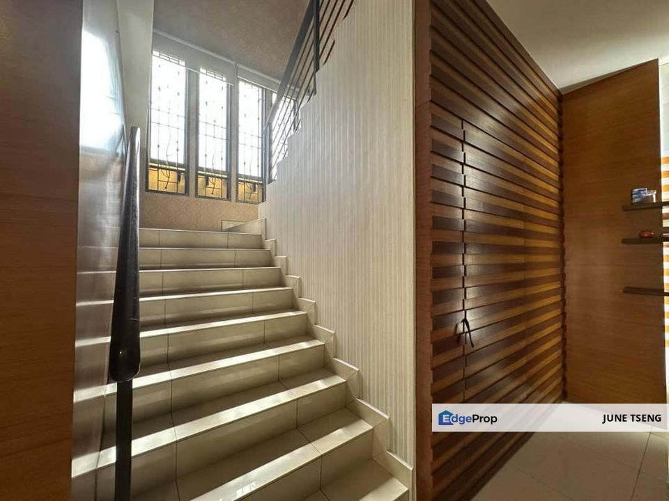 Impian Emas - 2 Storey Semi-D House For Sale, Johor, Skudai