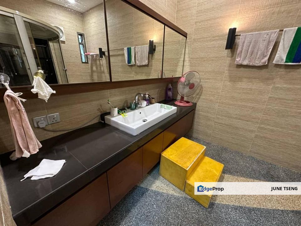 Impian Emas - 2 Storey Semi-D House For Sale, Johor, Skudai