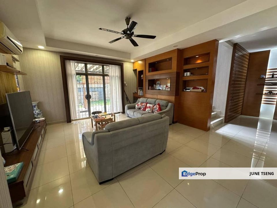 Impian Emas - 2 Storey Semi-D House For Sale, Johor, Skudai