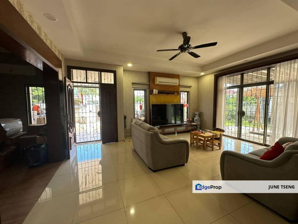 Impian Emas - 2 Storey Semi-D House For Sale, Johor, Skudai