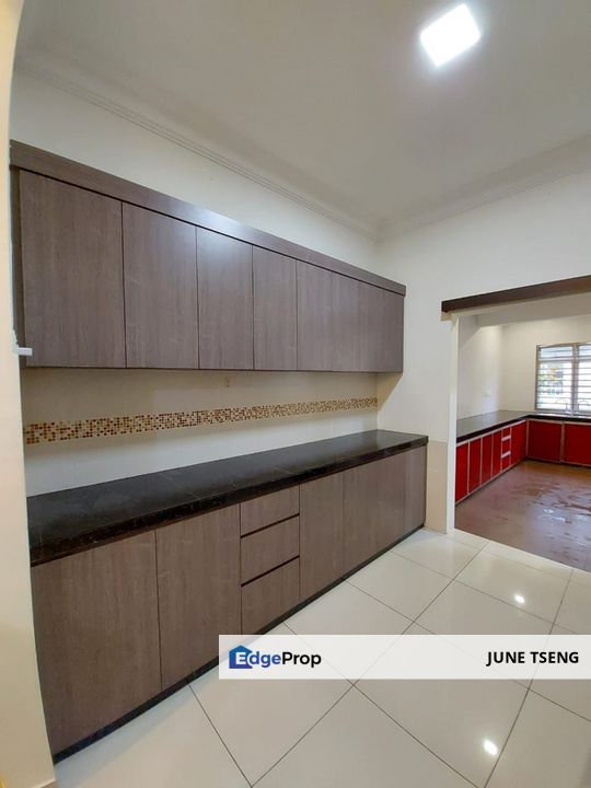 Nusa Idaman - 2 Storey Terrace House For Rent, Johor, Nusajaya