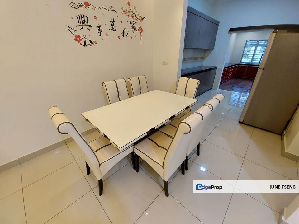 Nusa Idaman - 2 Storey Terrace House For Rent, Johor, Nusajaya