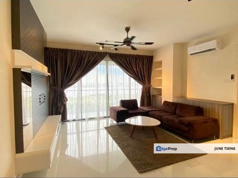 The Straits View 4 Bedroom Unit For Rent, Johor, Permas Jaya/Senibong