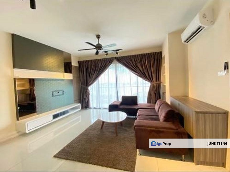 The Straits View 4 Bedroom Unit For Rent, Johor, Permas Jaya/Senibong