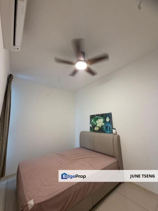 Macrolink 2 Bedroom Unit For Rent, Johor, Nusajaya