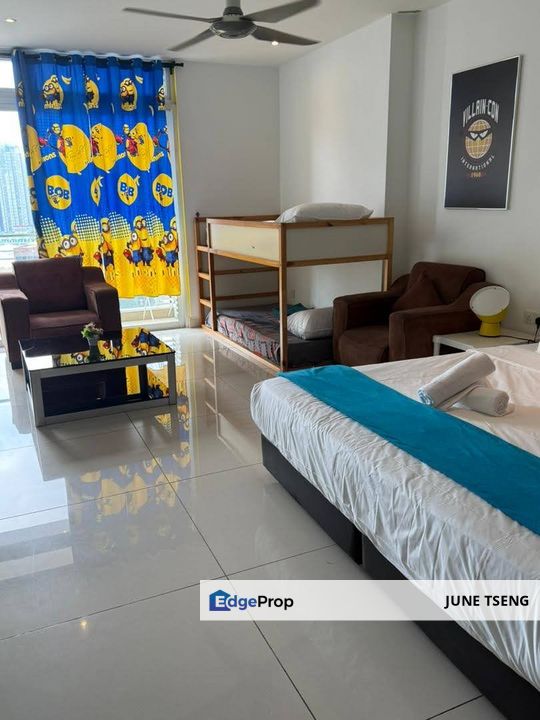 D Esplanade 1 Bedroom Unit For Rent, Johor, Johor Bahru