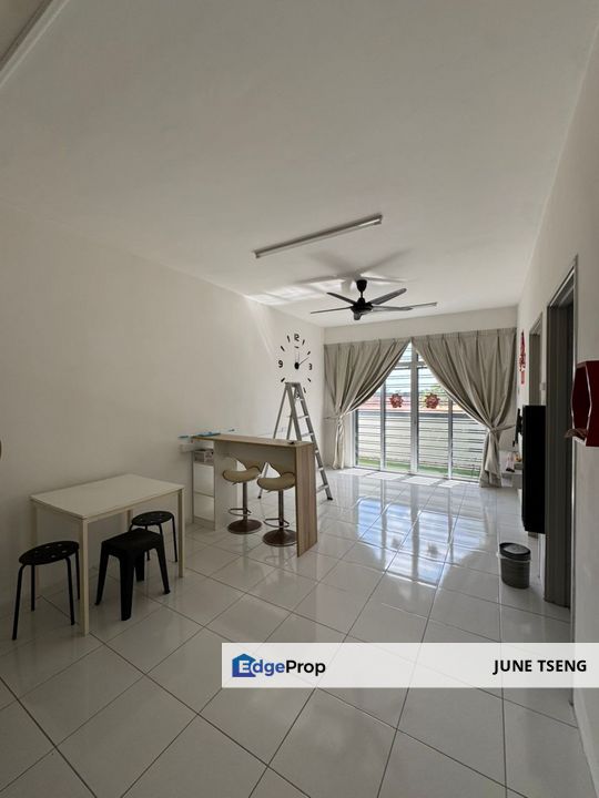 Puteri Wangsa - Flat For Rent, Johor, Ulu Tiram