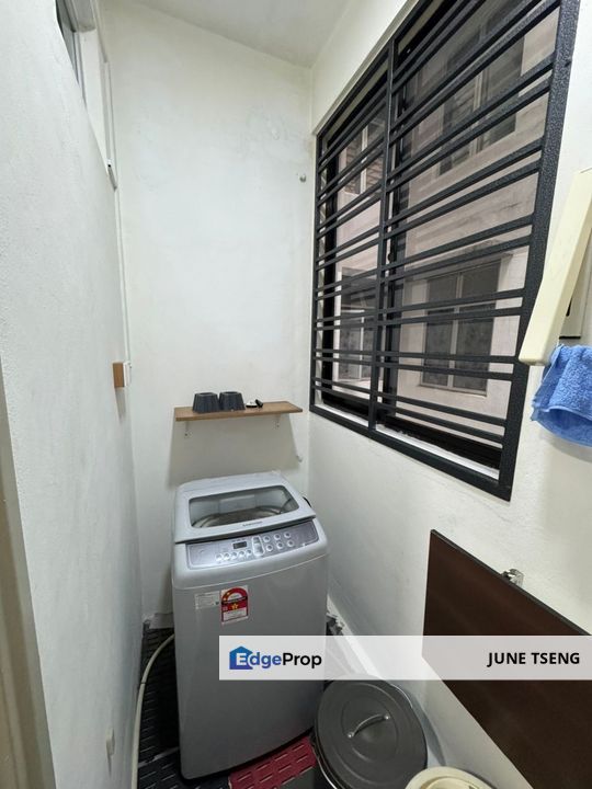 Puteri Wangsa - Flat For Rent, Johor, Ulu Tiram