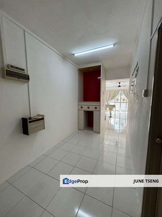 Puteri Wangsa - Flat For Rent, Johor, Ulu Tiram