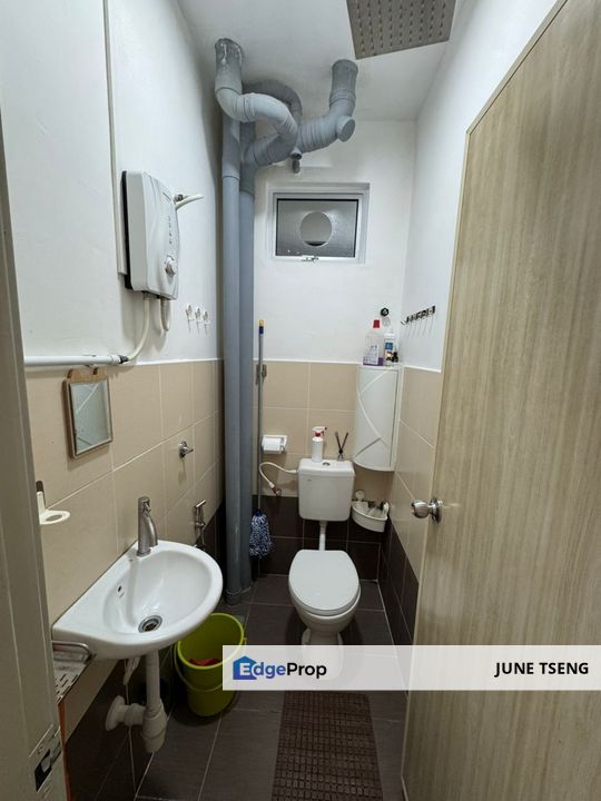 Puteri Wangsa - Flat For Rent, Johor, Ulu Tiram
