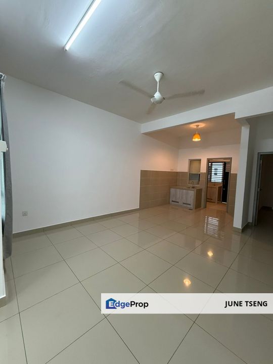 Ayera Residence - 2 Storey Terrace House For Rent, Johor, Masai