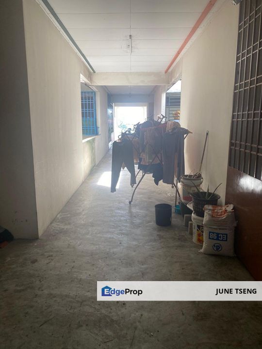 Seri Orkid - Flat For Sale, Johor, Johor Bahru