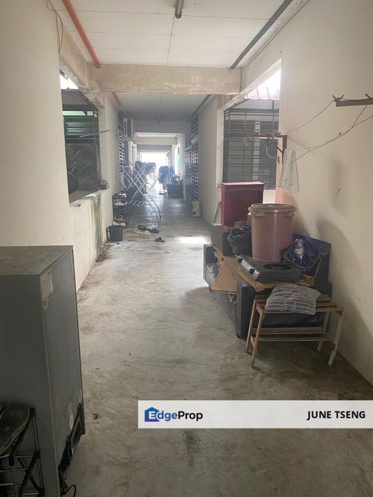 Seri Orkid - Flat For Sale, Johor, Johor Bahru